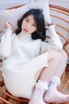 和上司女部长出差